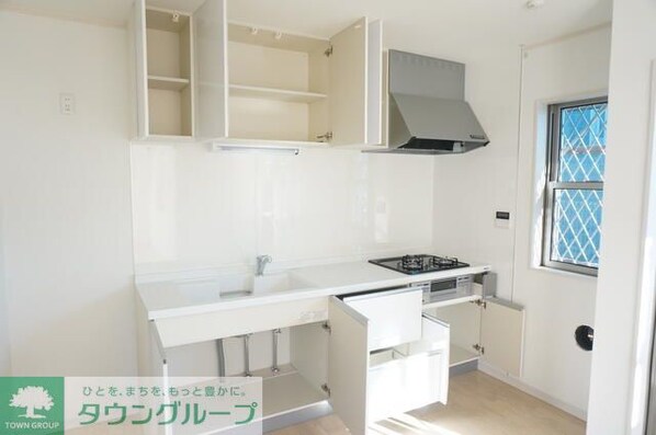 ヒルトップハウスの物件内観写真